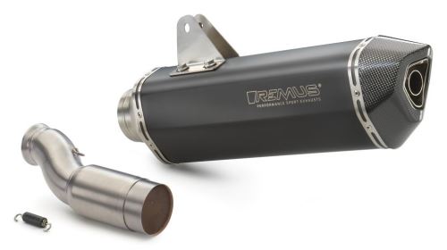 KTM SLIP-ON REMUS SILENCER