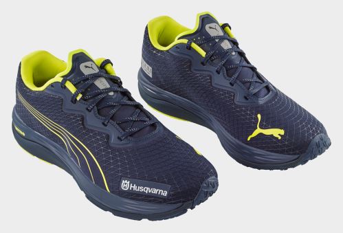 HUSQVARNA TEAM SHOES WATERPROOF