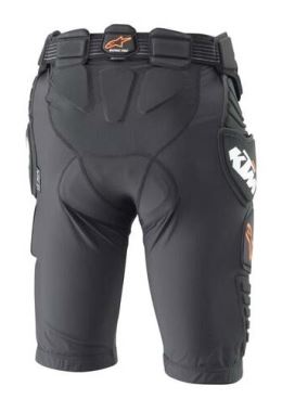 KTM BIONIC PRO PROTECTION SHORTS (1)