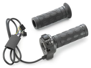 KTM THROTTLE WITH GRIP (2)