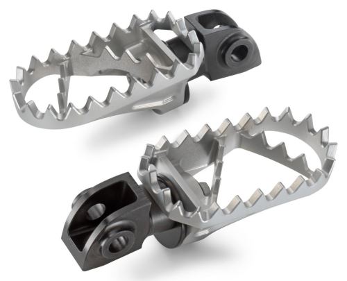 KTM FOOTPEG SET