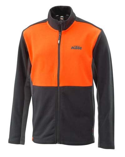 KTM MECHANIC ZIP SWEATER