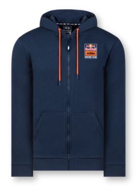 KTM RB  LOGO ZIP HOODIE (1)