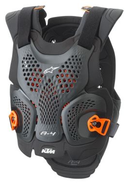 KTM A-4 MAX CHEST PROTECTOR M/L