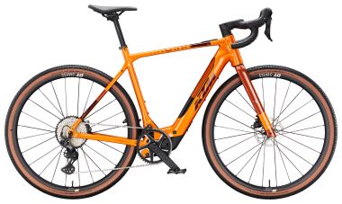 KTM MACINA GRAVELATOR SX 10 M/55cm 2025