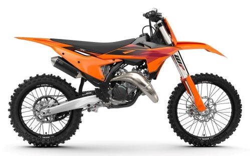 KTM 125 SX 2027