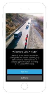 GARMIN Varia™ RVR315 (6)