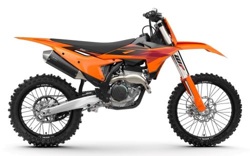 KTM 250 SX-F 2027