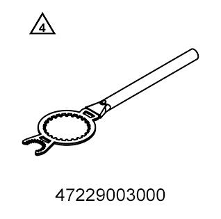 KTM UNIVERSAL TOOL 472