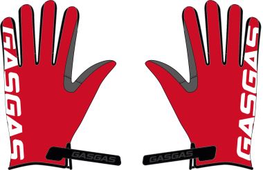 NANO TECH GLOVES RED M/9