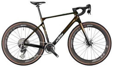 KTM GRAVELATOR EXONIC AXS PM 2027 KTM GRAVELATOR EXONIC AXS PM 2027