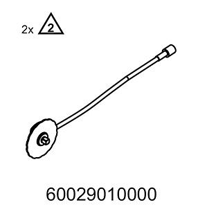 KTM DEGREE DISK 360DEG - 1/2 INCH KTM DEGREE DISK 360DEG - 1/2 INCH