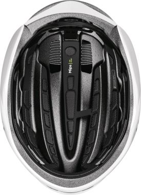 Gamechanger 2.0 MIPS shiny white M (1)
