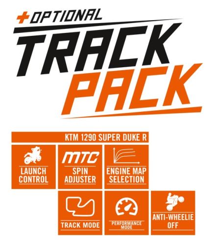 TRACK PACK