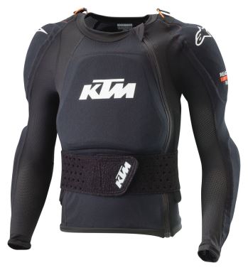 KTM YOUTH BIONIC PLUS PROTECTION JACKET L/XL