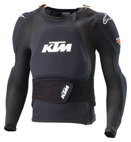 KTM YOUTH BIONIC PLUS PROTECTION JACKET