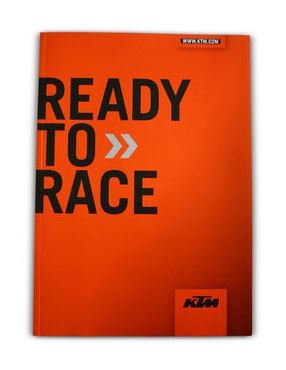 KTM NOTEPAD KTM NOTEPAD