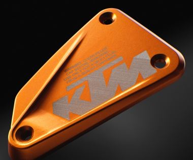 KTM BRAKE RESERVOIR COVER (6)