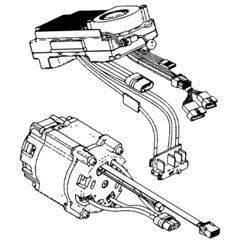 KTM MOTOR/ESC COMBO - 20EDRIVE