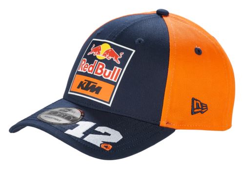 KTM RB VINALES REPLICA CURVED CAP