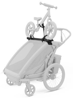 Thule Chariot 2 bike carrier (2)