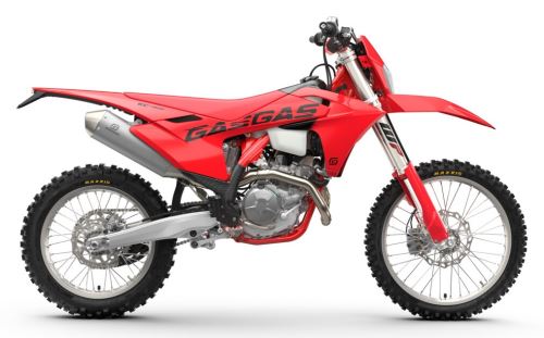 GASGAS EC 450F 2025