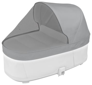 Thule Charm bassinet mesh cover