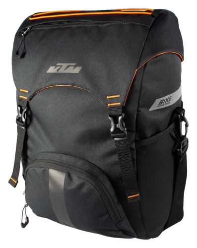KTM TRAVELLER CARRBAG VARIO BLK/OR 16L