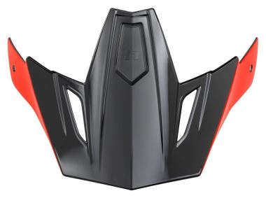 GASGAS Z4 FIBERGLASS HELMET SHIELD OS