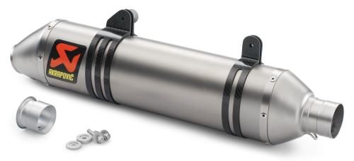 SXS SLIP-ON FACTORY SILENCER