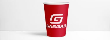 GASGAS PAPER CUP