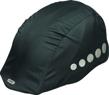 Pláštěnka na přilbu Black Pláštěnka na přilbu Black
