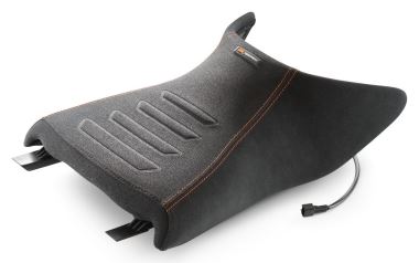 KTM ERGO RIDER´S SEAT HEATED KTM ERGO RIDER´S SEAT HEATED