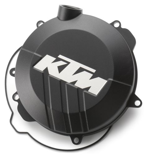 KTM CLUTCH COVER OUTSIDE CPL.
