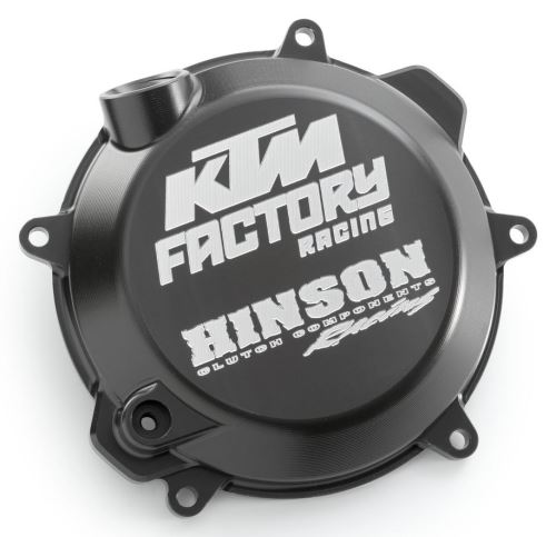 HINSON-OUTER CLUTCH COVER