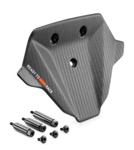 KTM FLY SCREEN