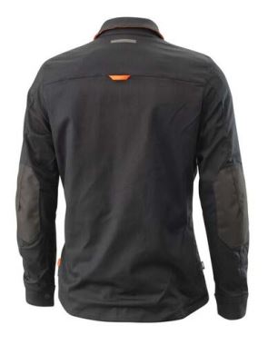KTM FACTOR OVERSHIRT BLACK (1)