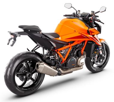 KTM 1390 SUPER DUKE R EVO ORANGE 2026 (1)