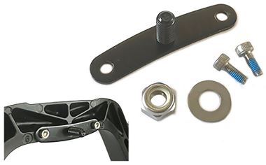 KTM FORK LFC BRACKET FOX