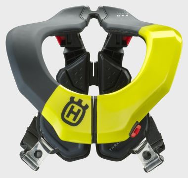 HUSQVARNA NECKBRACE 3.5 GPX JUNIOR OS HUSQVARNA NECKBRACE 3.5 GPX JUNIOR OS