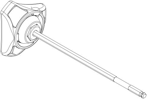 Torque key