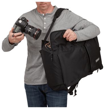 Thule Covert DSLR backpack 32L (3)