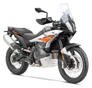 KTM 790 ADVENTURE WHITE 2026 (2)