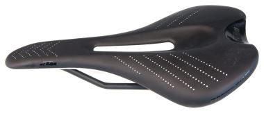 KTM TEAM SADDLE RACE FREE LADY BLK/WHT