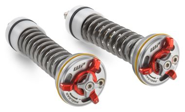 KTM PRELOAD ADJUSTER SET