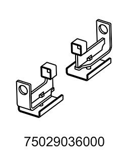 BRACKET FOR ASSEMBLING RACK