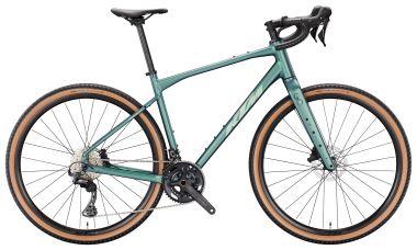 KTM GRAVELATOR 10 ROYAL TEAL MATT M/55 2026