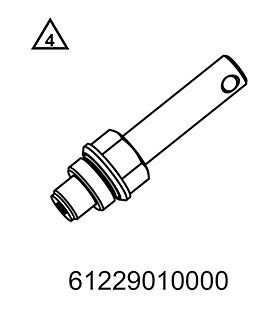 KTM PULLER CPL. F. IGNITION COVER