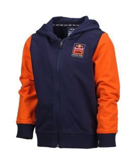 KIDS RB KTM APEX ZIP-HOODIE