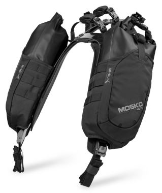 KTM MOSKO MOTO SIDE BAG SET KTM MOSKO MOTO SIDE BAG SET